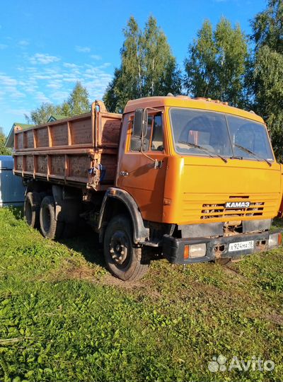 КамАЗ 55102, 2005