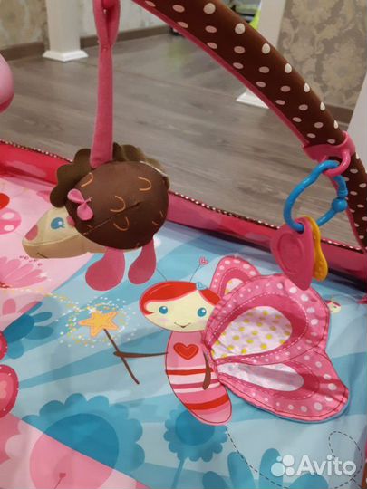 Развивающий коврик для ребёнка