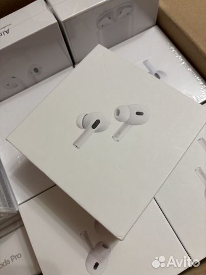 Airpods pro 2, luxe)