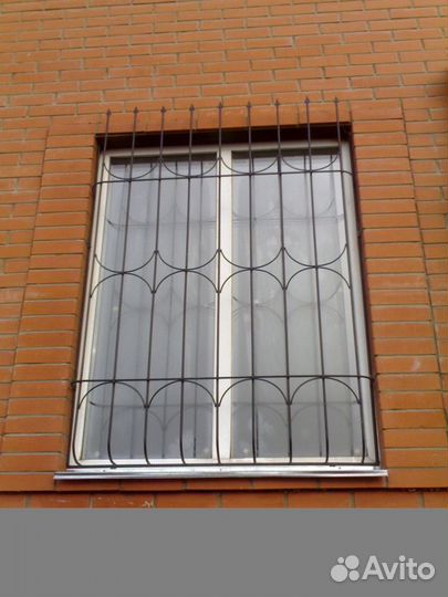 Решётки на окна N 690