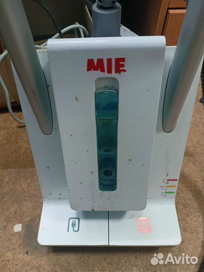 Отпариватель mie