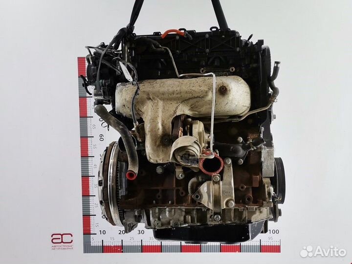 Двигатель (двс) для Ford Kuga 1 ufda