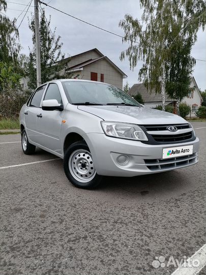 LADA Granta 1.6 МТ, 2012, 190 000 км