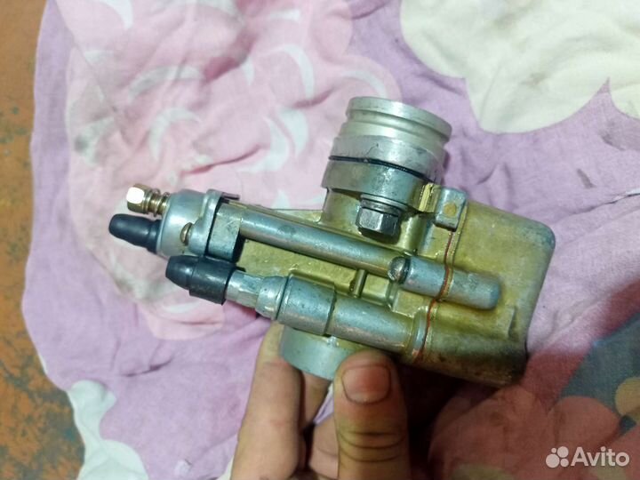 Иж планета спорт