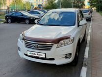 Toyota RAV4 2.0 CVT, 2012, 156 000 км, с пробегом, цена 1 600 000 руб.