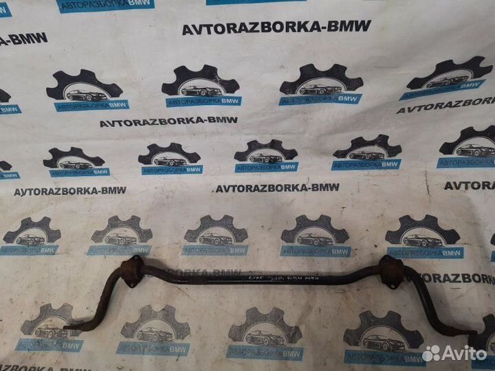 Стабилизатор задний Bmw X5 E53 M54B30 306S3 2003