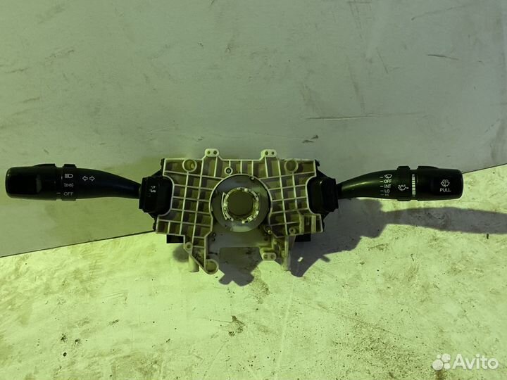 Подрулевой переключатель Hyundai Accent 2007