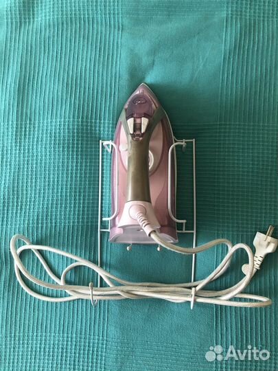 Держатель настенный для утюга