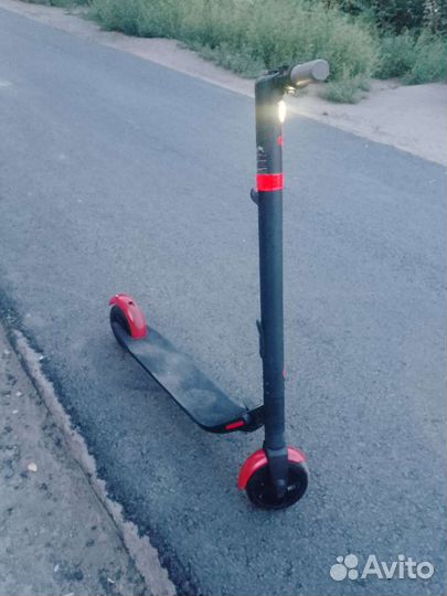 Электросамокат Ninebot es1