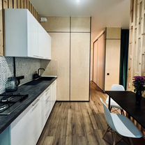 Квартира-студия, 41 м², 1/1 эт.