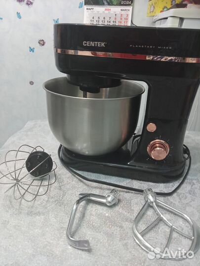 Миксер кухонный