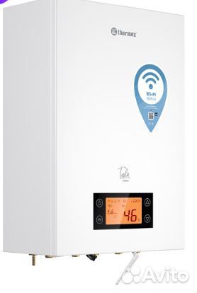 Котлы электрические Thermex, работают с Алисой