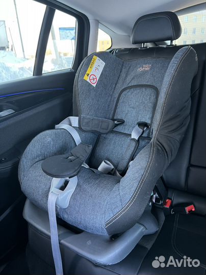 Автокресло Britax romer. 0-18 кг
