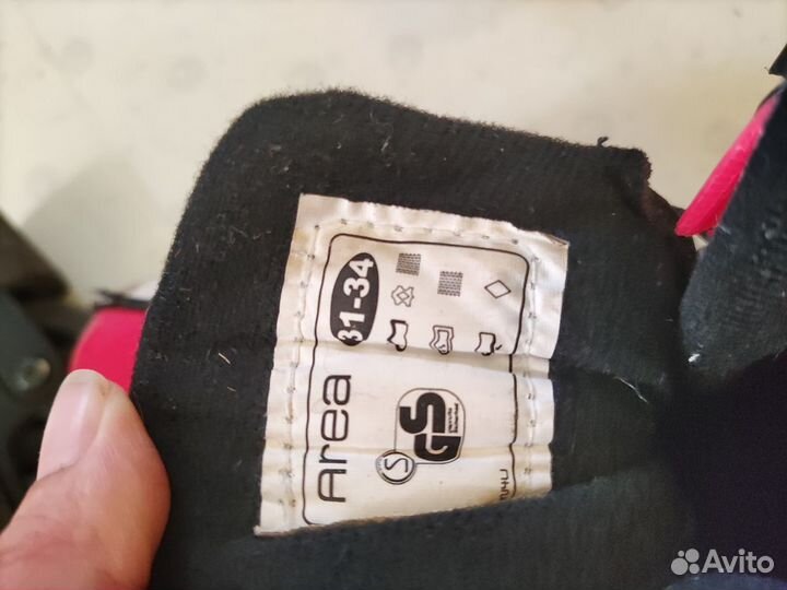 Ролики детские 31-34