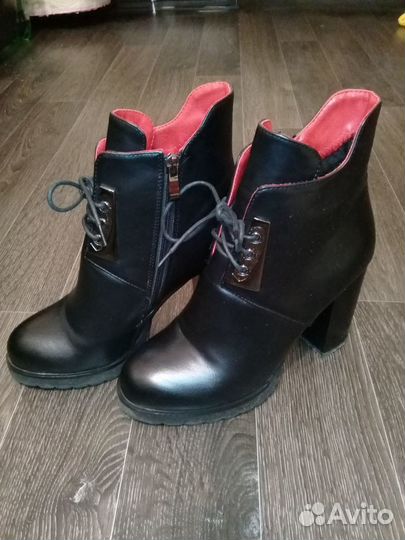 Женская обувь 38 р-р