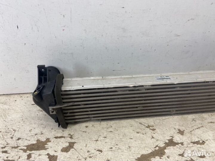 Интеркулер Chery Tiggo 7 PRO 2018