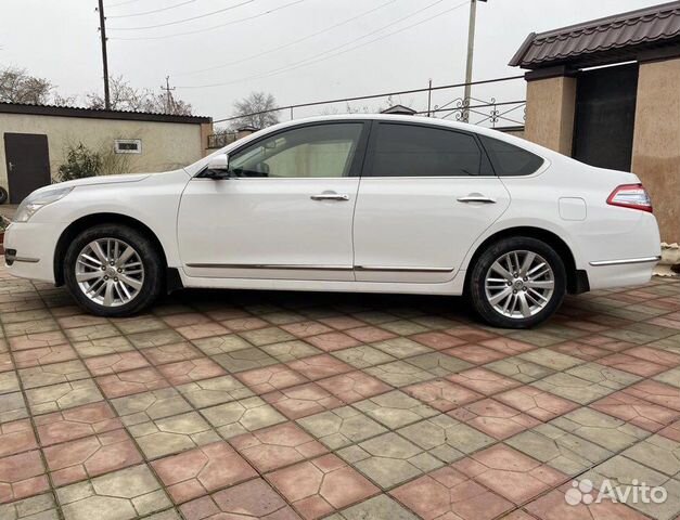 Nissan Teana 2.5 CVT, 2012, 190 000 км