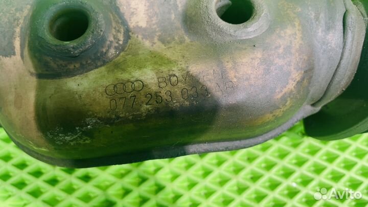 Выпускной коллектор Audi A8 D3 (4E) 2002-2010