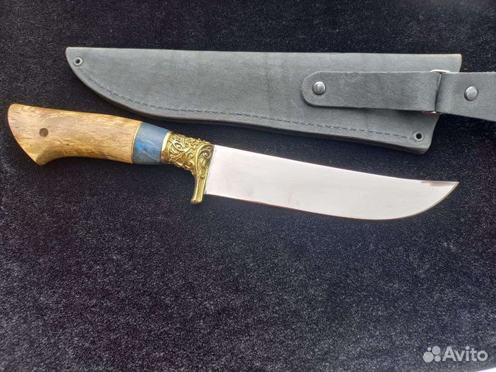 Узбекский нож пчак
