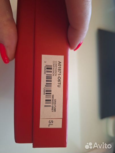 Кошелёк Lancel