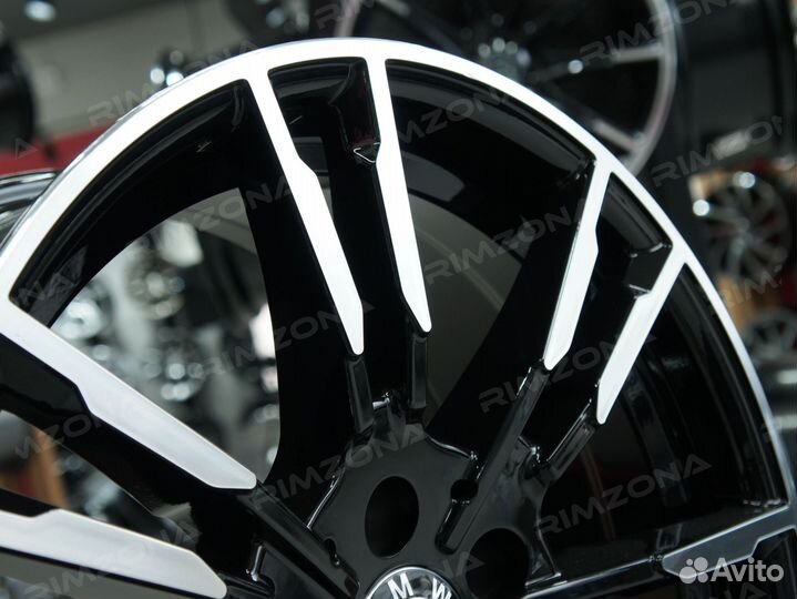 Литые диски BMW 706 R18 для BMW. Рассрочка