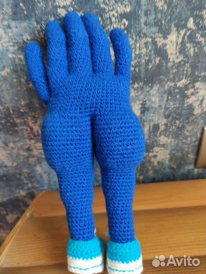 Игрушка рукожоп