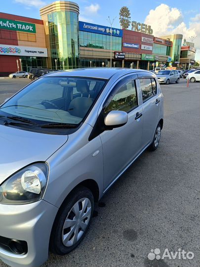 Subaru Pleo Plus 0.7 CVT, 2015, 101 000 км