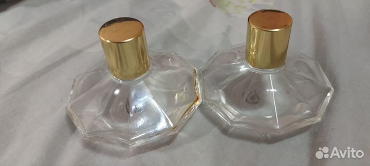 Пустые флаконы для духов стекло 50 мл