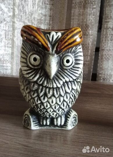 Сова аромалампа