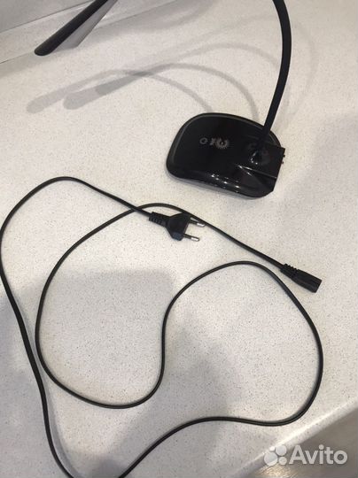 Лампа настольная