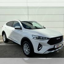 Haval F7x 1.5 AMT, 2022, 36 000 км, с пробегом, цена 2 415 000 руб.