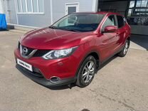 Nissan Qashqai 2.0 CVT, 2014, 165 534 км, с пробегом, цена 1 499 000 руб.