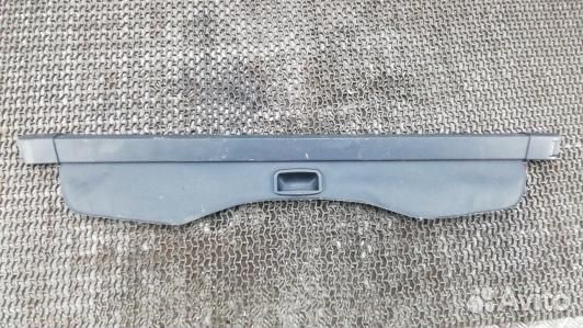 Шторка багажника land rover freelander 2 (KKR07QV0