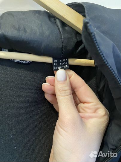 Куртка мужская quiksilver