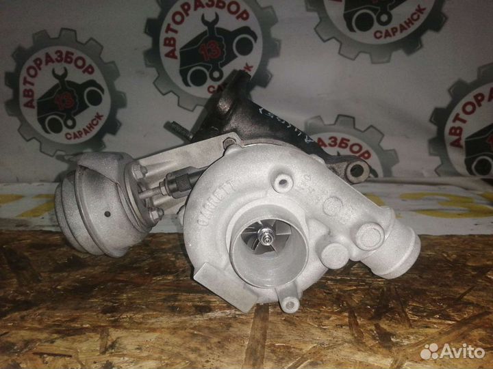 Турбина Audi A4 A6 VW Passat B5, 1.9 TDI