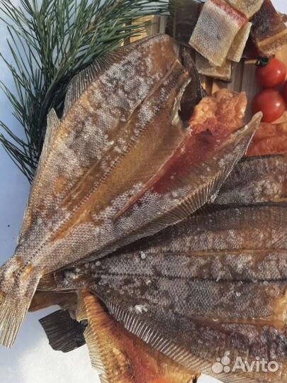 Крупный мурманский ёрш + доставка в подарок