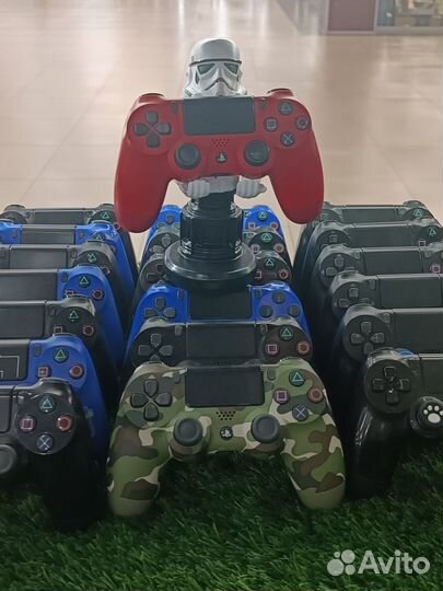 Джойстик dualshock ps4 v2 оригинальный