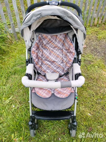 Прогулочная коляска бу