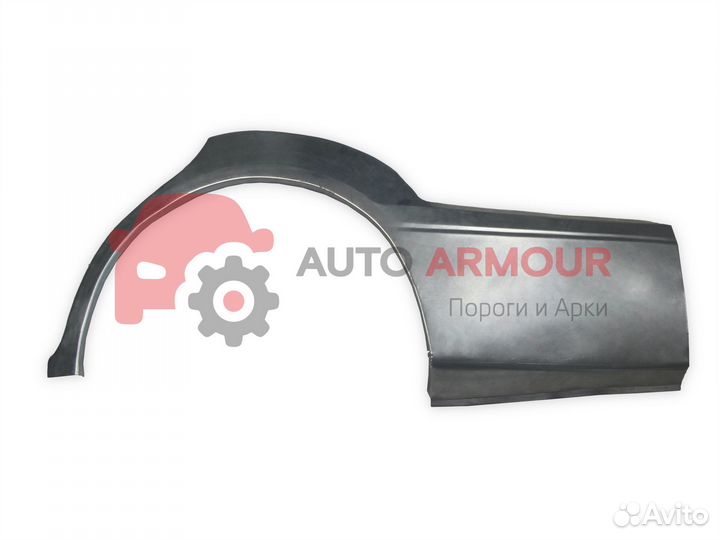 Арки Nissan Almera и другие