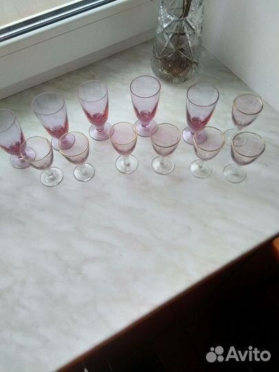 Чашка-бокал и другие предметы