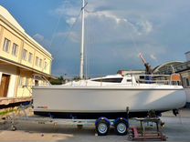 Новая парусная яхта Antila 26 Classik, пр.Беларусь