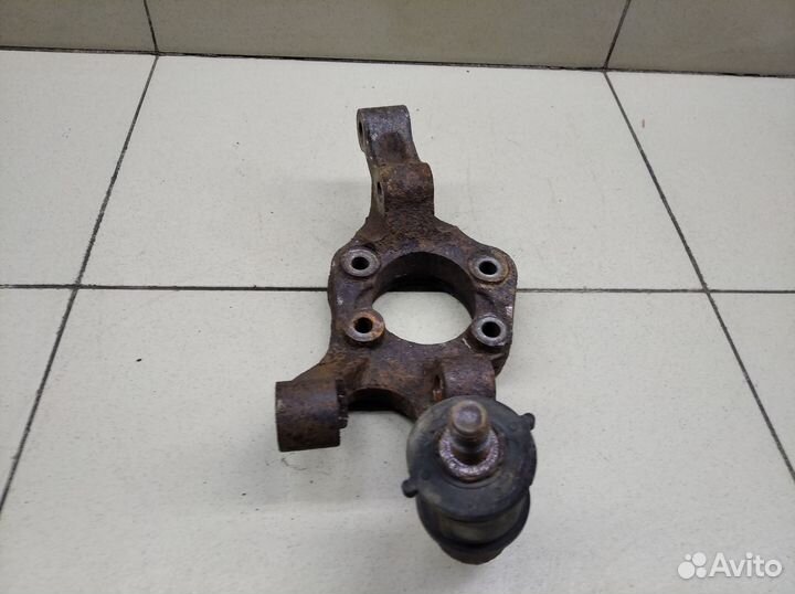 Кулак поворотный задний левый Lacetti 2003-2013