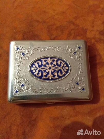 Портсигар СССР