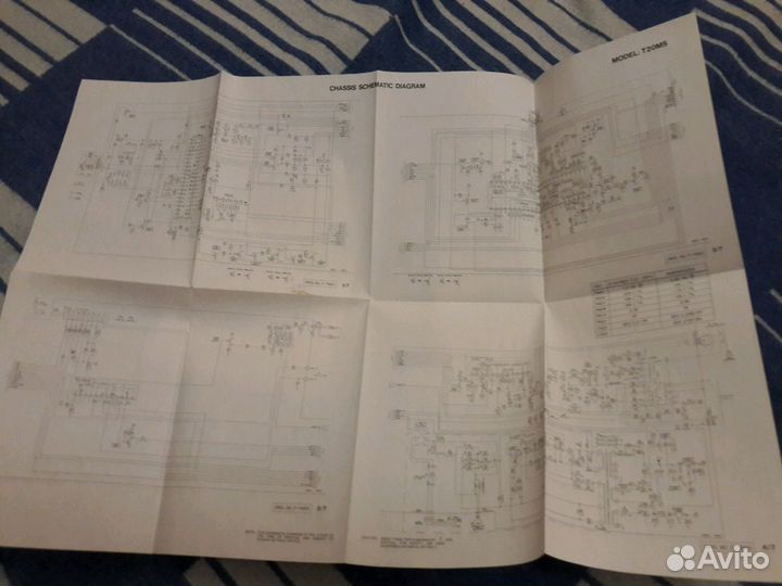 Инструкция для телевизора Орион