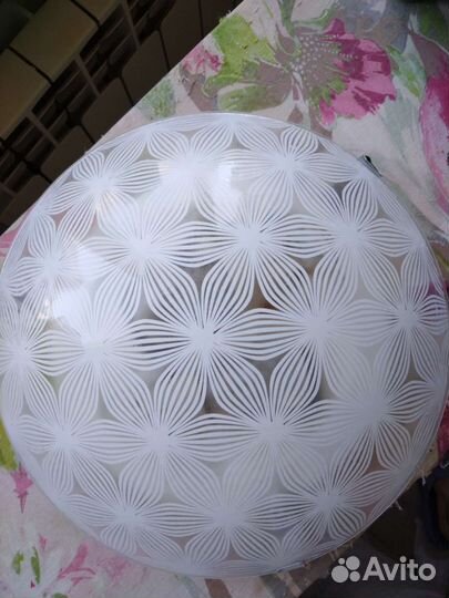 Люстра потолочная новая