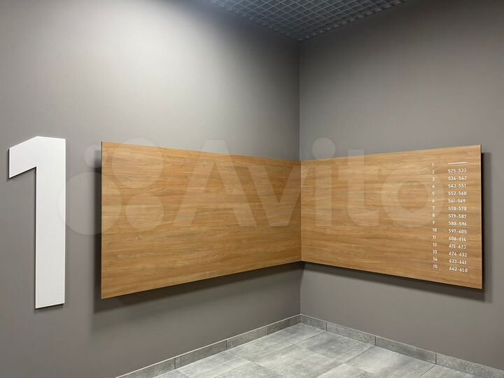 1-к. квартира, 40,8 м², 13/15 эт.