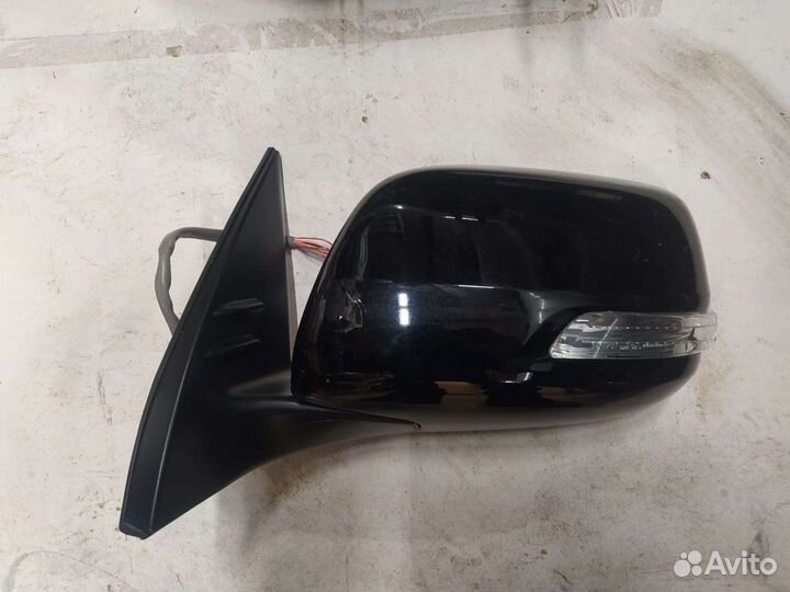 Зеркало Прадо 150 левое