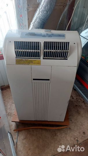 Напольный кондиционер