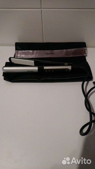 Термощипцы для волос 