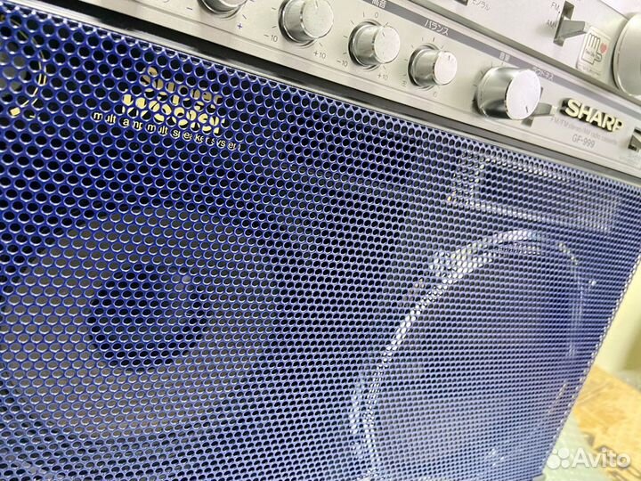 Sharp GF 999 super top lux new